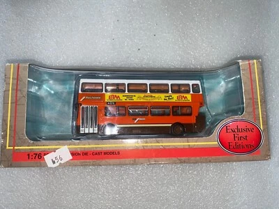 EFE 28609 GM BUSES ROCHDALE MANCHESTER LEYLAND ATLANTEAN BUS MODEL 28609 1:76 - Image 1 of 4