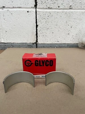 CONROD BIG END BEARINGS GLYCO 71-4445 0.50MM FITS Ford Trucks - Image 1 of 4