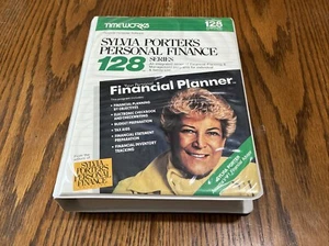 TimeWorks Sylvia Porters Personal Finance 1238 1984 - Picture 1 of 12