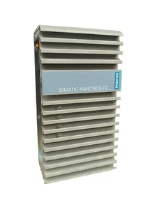 Siemens SIMATIC Nanobox PC IPC227E 6ES7647-8BA11-7CA1 - Picture 1 of 3