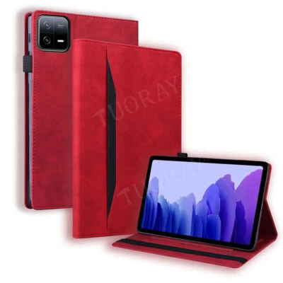 For Xiaomi Mi Pad 7/7 Pro 11,2" 2024 Tablet Case Leather Wallet Flip Stand Cover - Image 1 of 4