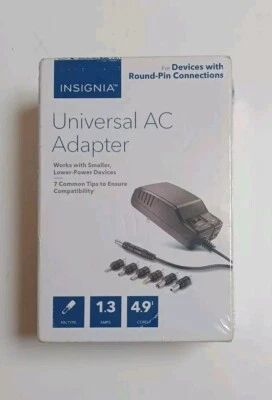 Insignia NS-AC1200 USB Port AC Adapter - Image 1 of 4