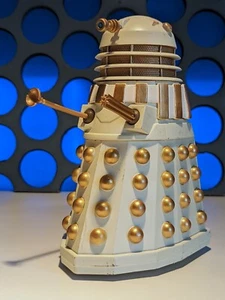 Doctor Who Remembrance of the Daleks Set Blue Eye 1ª Edición Imperial 5" Figura - Imagen 1 de 11