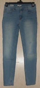 TOP DAMENJEANS VIGOSS DISTRESSED "MARLEY MID RISE SKINNY" GRÖSSE 28 - Bild 1 von 3