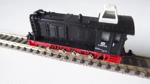 MINITRIX 12625 Diesellok V 36 104 der DB, SELECTRIX-digital, OVP, TOP - Bild 1 von 6