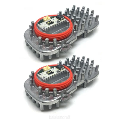 Pair Set Daytime Running Lights LED Module For BMW 328i 335i 428i 430i 435i - Image 1 of 4