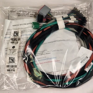 Kit de cableado módulo de interfaz de sistema de vehículo (VSIM) Dodge Ram 2500/3500 P68361228AC - Imagen 1 de 2