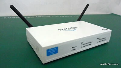 HP J9140-69001 ProCurve Punto Di Accesso Wireless 10AG Con Alimentatore J9140A - Immagine 1 di 4