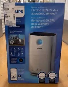 PHILIPS AC2889/60 SERIES 2000i AIR PURIFIER 333M/ HR - NEW BOXED RRP £499 - Picture 1 of 2