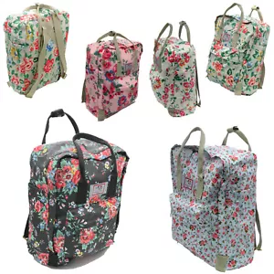 Wasserdichte Handtasche Blumenmotiv ideal für Urlaub Reisen Strand Fitness Picknick Essen - Bild 1 von 20