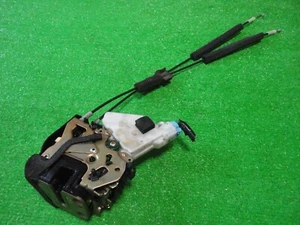 NISSAN STAGEA M35 Genuine Door Latch Lock Actuator Rear Left 80553-AL500 LH - Picture 1 of 7