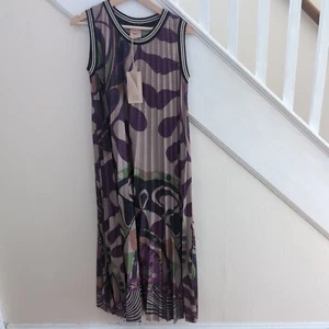 Zeta Otto swing knit dress Autumn one size new with tags £66 RRP - Picture 1 of 4