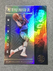 2019-20 Panini Illusions Kevin Porter Jr Rookie Card RC #190 - Imagen 1 de 2