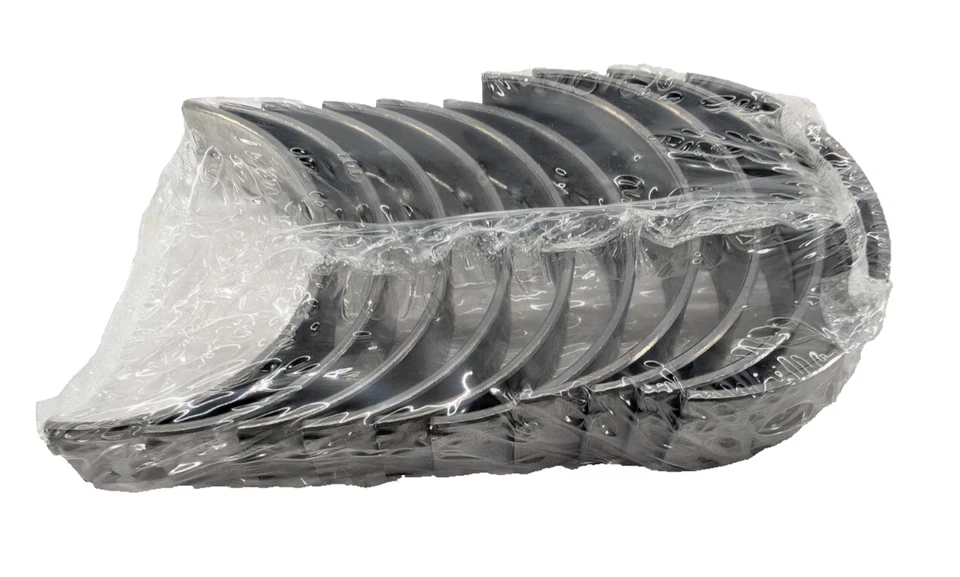 Engine Crankshaft Main Bearing Set NDC MS-1114A / Xrf ITM 5M1627-STD, 030523151 - Image 1 of 4