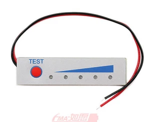 2pcs 1S-16S 3.2-51.2V Li-Fe LiFePO4 Battery Voltage Capacity Led Display Board - Picture 1 of 4