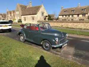 Morris Minor Tourer series 2 1955 - Picture 1 of 16