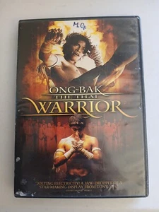 Ong-Bak: The Thai Warrior (DVD, 2005) - Picture 1 of 5