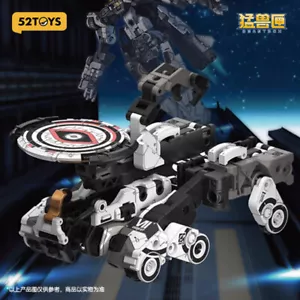 52Toys BEASTBOX MB-24 ACTAEON - Picture 1 of 9