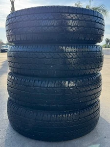 4 Neumáticos Utiliza Nexen Roadian At 4x4 Lt 235/85R16 120/116R 10 Pr Usados - Imagen 1 de 10