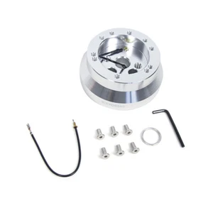 KYOSTAR Steering Wheel Hub Adapter Boss Kit For Chevy Corvette Jeep Wrangler SR - Picture 1 of 8