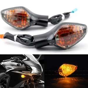 Indicator Signal Lights For HONDA CMX 300 CMX500 Rebel CRF250L Grom MSX 125 - Picture 1 of 7