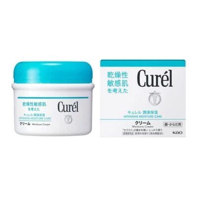 KAO Curel Cream 90g Body Care Body Cream 90g Made in Japan - Image 1 of 3