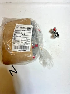 Yazaki 7287-1812-40 CONNECTOR 3P 2.8 MM FCI UNSEALED FEMALE PLUG BAG OF 85PC - Picture 1 of 4