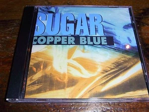 Sugar Bob Mould Rare CD Copper Blue - Imagen 1 de 3