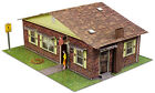 BK 4821 1:48 Scale "Brick Rambler" Photo Real Scale Building Kit