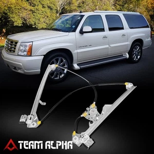 Fits 1999-2007 Silverado/Sierra Front Left Power Window Regulator[without Motor] - Foto 1 di 6