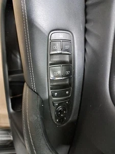 Interruptor de ventana de puerta delantera del lado del conductor Lh 2015 Qx80 Sku#4293959 - Imagen 1 de 6