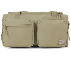 Nike Utility Power 2.0 Duffle Bag FN4208-251 Unisex Sports Gym Training Bag - Picture 1 of 8