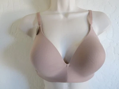 WACOAL 36C #856339 КОМФОРТ ПЕРВЫЙ ПРОВОД БЕСПЛАТНАЯ ФУТБОЛКА БЮСТГАЛЬТЕР, ROEBUCK, НОВЫЙ БЕЗ ЯРЛЫКОВ $68 - Изображение 1 из 4