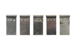 Power-TEC 5 x 38 mm Anschweißplatte Alu 91101 - Bild 1 von 1