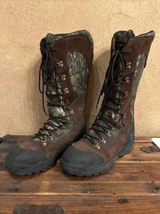 LaCrosse Snake Resistant Hyper Dry Laceup Hunting Boots Size 11.5 - Picture 1 of 9