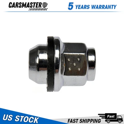 Porca de roda Dorman 611-210 para 2001-2013 Nissan Sentra - Imagem 1 de 2