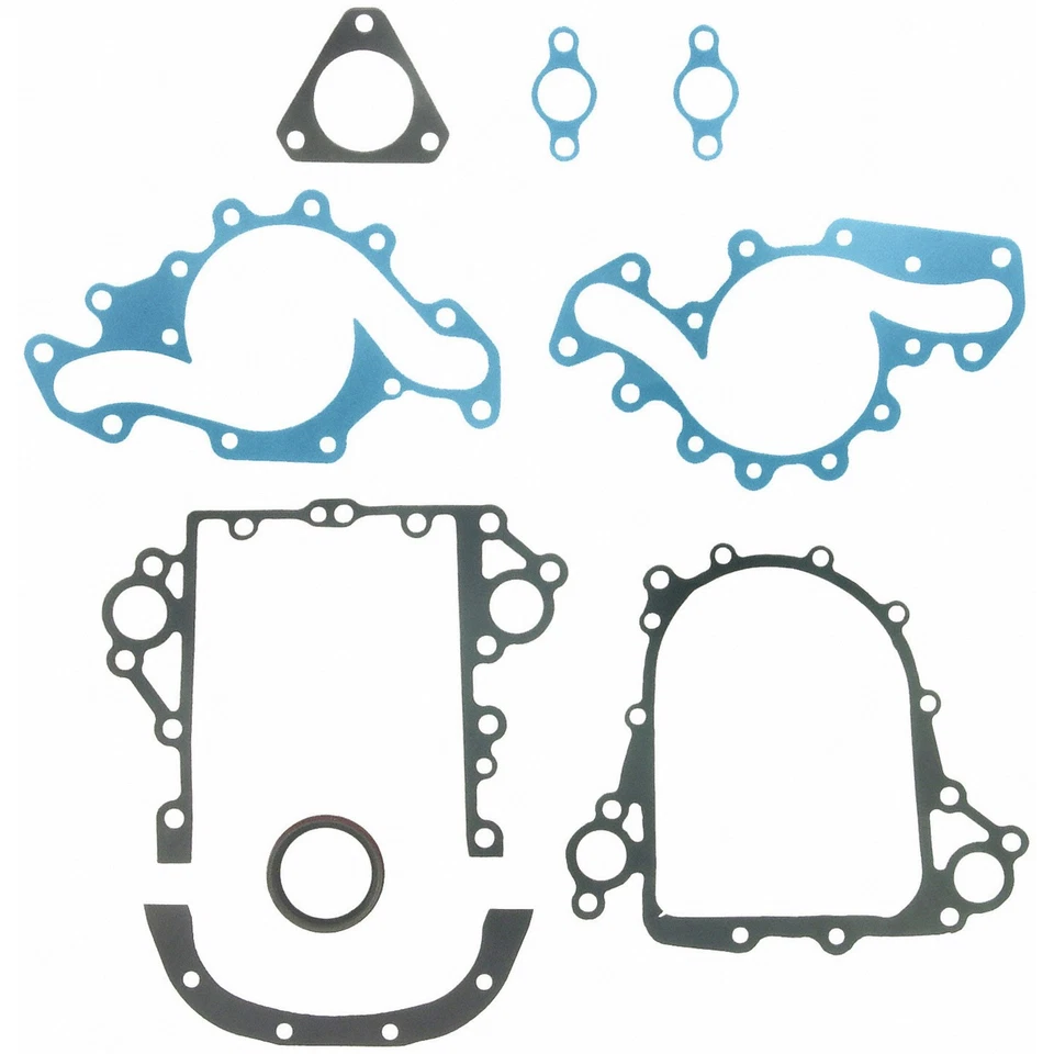 Eng Timing Cover Gasket Set Fel-Pro For 1994-1999 Chevrolet K2500 Suburban 6.5L - Image 1 of 1