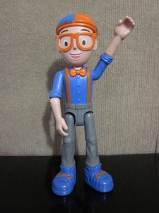 2020 Blippi sprechende Figur 9 Zoll Gelenkspielzeug funktioniert nicht - Bild 1 von 16