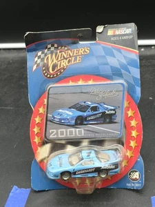 WINNER'S CIRCLE DALE EARNHARDT 2000 IROC PONTIAC FIREBIRD DIECAST RACE CAR - Picture 1 of 2