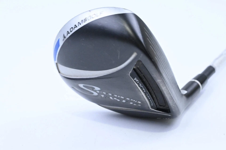 Adams Speedline Fast 12 #5 Wood / 17 Degree / Senior Flex Grafalloy Prolaunch 65 - Image 1 of 4