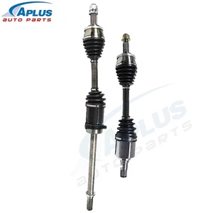 CV Axle Shaft Front Left & Right for 2000-2003 Nissan Maxima 02-04 INFINITI I35 - Picture 1 of 14