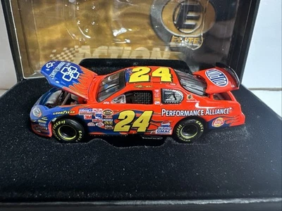 2005 Action RCCA Elite 1/64 Jeff Gordon DuPont Performance Alliance Monte Carlo - Image 1 of 4