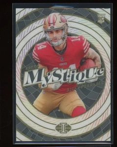 2024 Panini Illusions Mystique Ricky Pearsall Rookie - Picture 1 of 2
