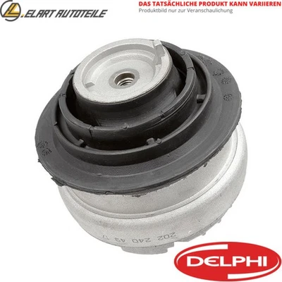 LAGERUNG MOTOR TEM282 FÜR FORD B-MAX/Van FIESTA/VI KA+/III FUSION RTJC 1.4L 4cyl - Bild 1 von 4