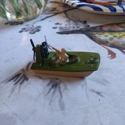 Vintage Matchbox Lesney Superfast No. 30 Swamp Rat 1976  - Image 1 of 4