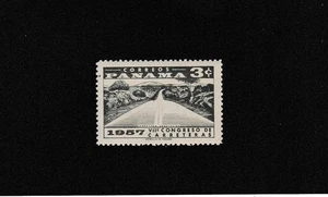 Panama Stamp Scott 408 And Scott 411 MNH - Picture 1 of 2