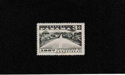 Panama Stamp Scott 408 And Scott 411 MNH - Image 1 of 2