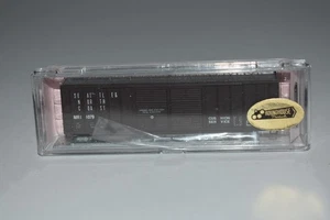 Spur N Roundhouse Seattle & North Coast 50' Double Door Boxcar 1079 C54818 - Bild 1 von 2