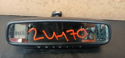 08 09 10 11 12 13 INFINITI G37 REAR VIEW MIRROR OEM 96321CM30A        - Image 1 of 4