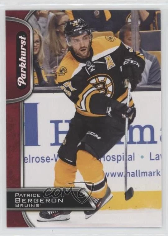 2016-17 Upper Deck Parkhurst Red John Gibson #3 - Image 1 of 2